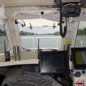 scenic Oswego canal