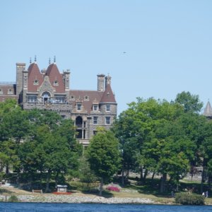 Bohldt Castle on the St L river