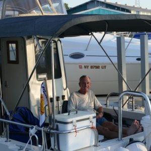 Marina life