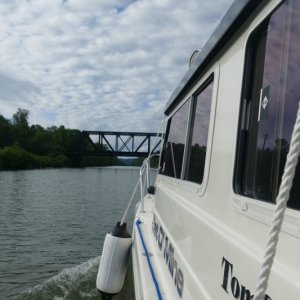 southern Lake Champlain to Champlain Canal