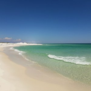 One of our fav beaches in June