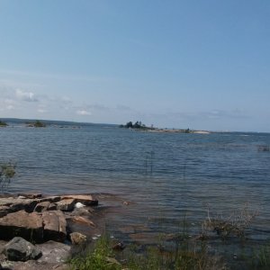 Georgian Bay (Canada), lower Lake Huron