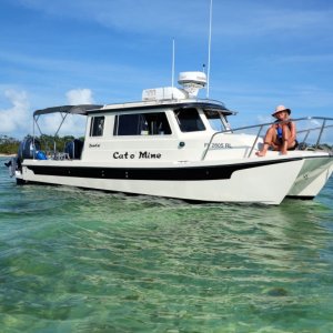 Boca Grande key wildlife refuge in December