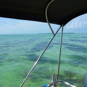 Boca Grande key