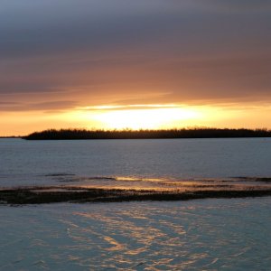 CUDJOE KEY SUNRISE