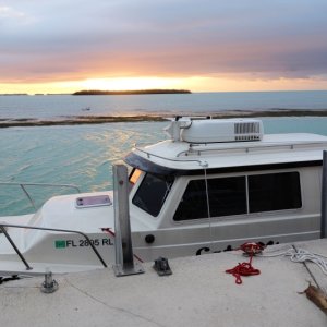CUDJOE SUNRISE2