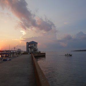 Media 'Biloxi Small Craft Harbor, has boat ramp' in album 'Ft Pickens/Pensacola bay side.  Only 255 I've seen without berth side portholes (I wouldn't want them anyway).'