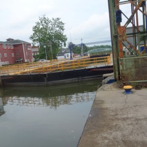 Lock 24 at Baldwinsville, NY