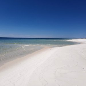 Home waters, Pensacola