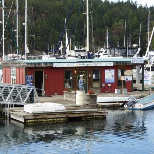 Deer Harbor charters and tours