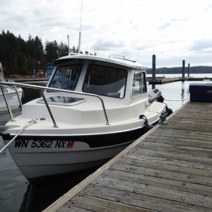 Da Nag's 16 Angler