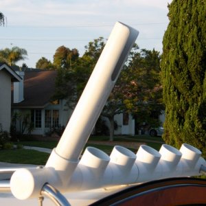 Launcher partially loaded