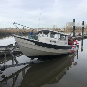 Day trip on the Fraser River