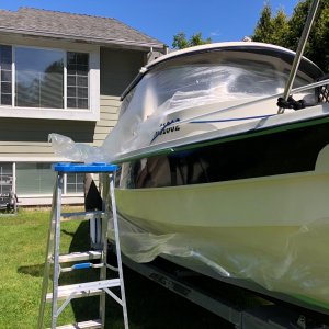 Wow look at that shine!