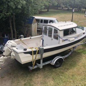 Head to the water!