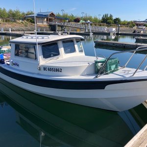 Media 'Boat camp in Blaine WA' in album 'On the water again! (finally)'