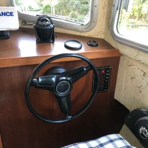 refinished helm