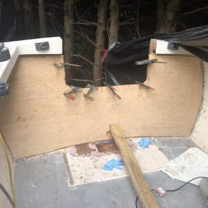 Brutus transom final layer