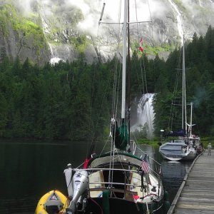 Media 'Flicka at Princess Louisa' in album '22' CDory Classic High Top Cruiser for sale $46,500 OBO on Jet Dock- Had planned to rename SunFish  to Endurance. But changed plans. Jet Dock also for sale $4500 OBO'