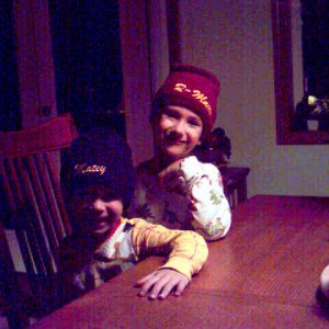 Spring 2004
R-Matey's crew