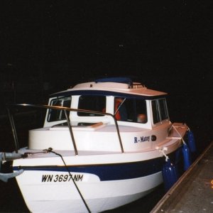 1 May 2004 Squalicum
     Early am