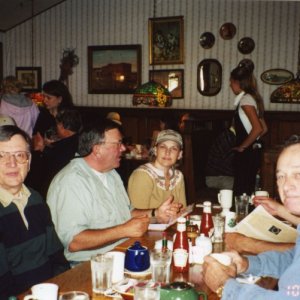 3 Oct 2004 Sequim
C-Brats at breakfast