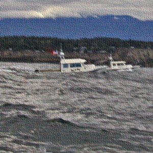Rough Water