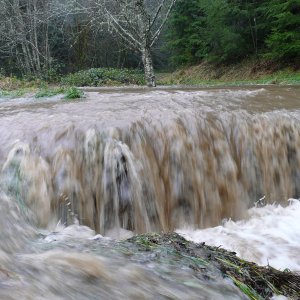 waterfall