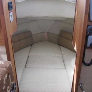 V-berth