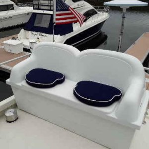 Media '20180506 092843' in album 'Slow Lane at the marina where I bought her. Next to a nice Mainship 40 trawler'