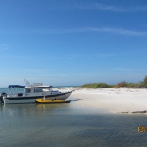Blind Pass, Gulf of Mexico