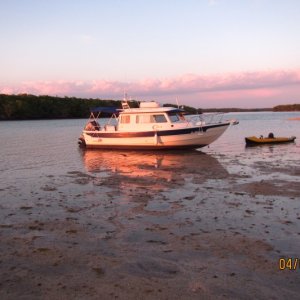 Jack Daniels Key  C Dorys at their best
This is the BEST boat for shallows