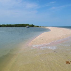 Ten Thousands Islands May 2015
Gullivan Isl