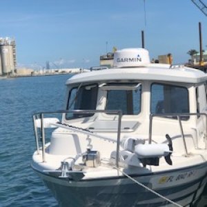 Media 'In the water with Minn Kota Riptide Ulterra 112 lb with Ipilot Link - 72" 36V installed by https://www.piratesbest.com/' in album 'In the water with Minn Kota Riptide Ulterra 112 lb with Ipilot Link - 72" 36V installed by https://www.piratesbest.com/'