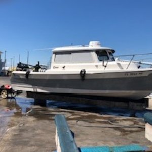 Media 'Ready to go fishing' in album 'In the water with Minn Kota Riptide Ulterra 112 lb with Ipilot Link - 72" 36V installed by https://www.piratesbest.com/'