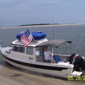 Blackbeard Island, Ga. Memorial Day 2007