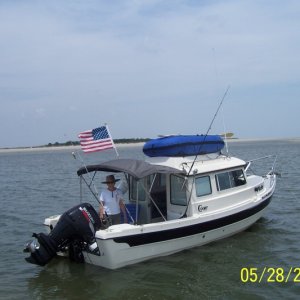 Blackbeard Island, Ga. Memorial Day 2007