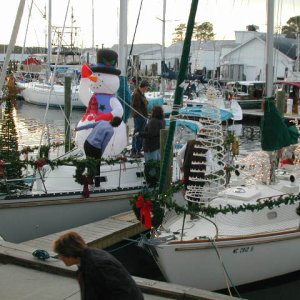 Spirit of Christmas weekend!
