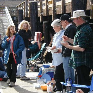 Langley April 2001