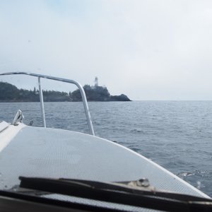 Battle Is. lighthouse