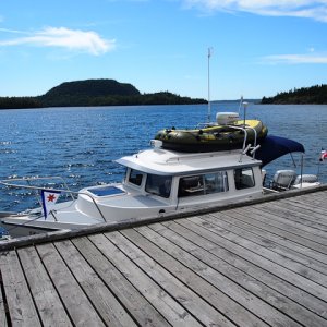 Rossport Ontario