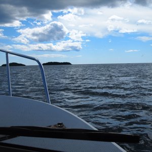 Media 'Nipigon Bay islands' in album 'Battle Is. lighthouse'