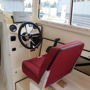 The instrument panel.  Stay tuned for upgrades!