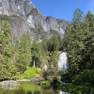 Chatterbox Falls