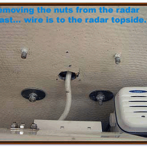 07 - Radar Mount Point - Inside