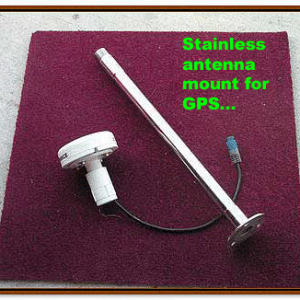 17 - New GPS Antenna Rig