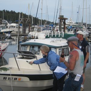 Media 'Christening 3' in album 'Dinner at Downriggers'