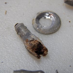 When actually leaking enough to cause rot, they look more like this.