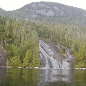 Lacy Falls