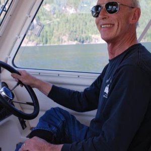 Happier Capt. Gene